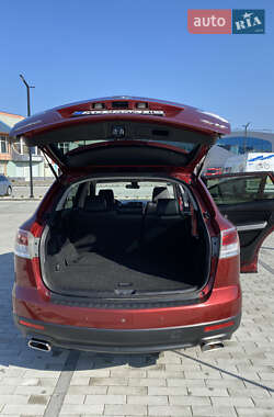 Позашляховик / Кросовер Mazda CX-9 2008 в 
