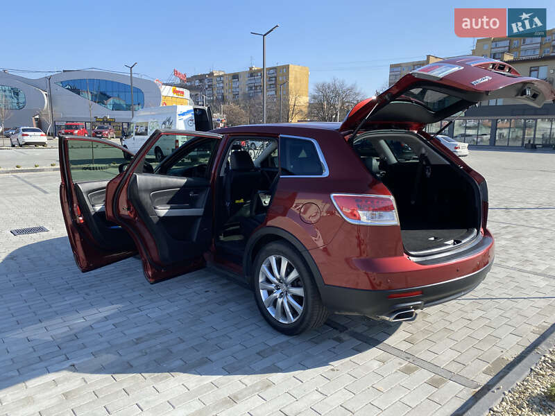 Внедорожник / Кроссовер Mazda CX-9 2008 в Ужгороде