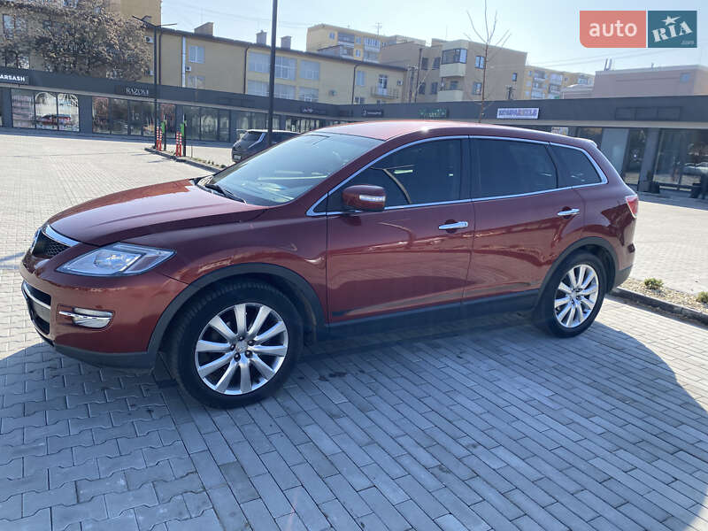 Внедорожник / Кроссовер Mazda CX-9 2008 в Ужгороде