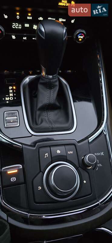 Позашляховик / Кросовер Mazda CX-9 2019 в Кременчуці