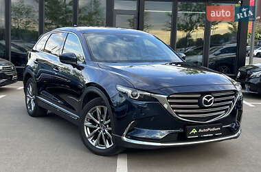 Внедорожник / Кроссовер Mazda CX-9 2019 в 