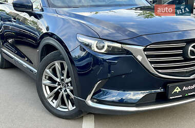 Внедорожник / Кроссовер Mazda CX-9 2019 в 