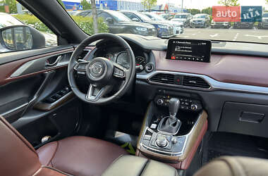 Внедорожник / Кроссовер Mazda CX-9 2019 в 