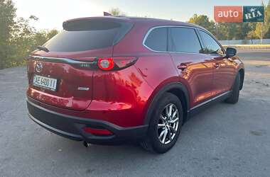 Позашляховик / Кросовер Mazda CX-9 2017 в 