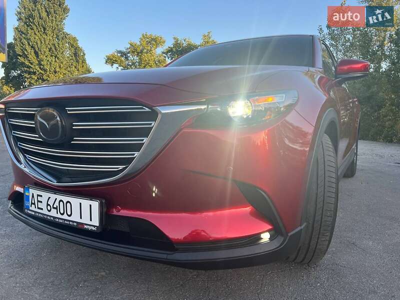 Внедорожник / Кроссовер Mazda CX-9 2017 в Днепре