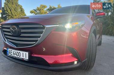 Позашляховик / Кросовер Mazda CX-9 2017 в 