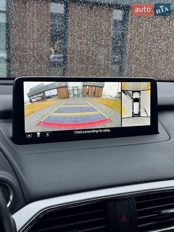 Внедорожник / Кроссовер Mazda CX-9 2021 в Днепре