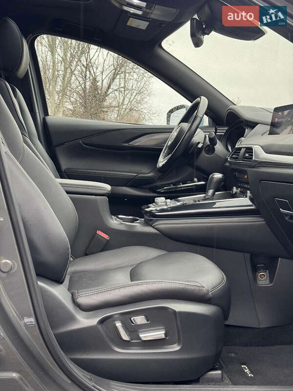 Внедорожник / Кроссовер Mazda CX-9 2021 в Днепре