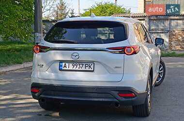 Позашляховик / Кросовер Mazda CX-9 2018 в 