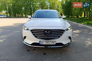 Позашляховик / Кросовер Mazda CX-9 2018 в 