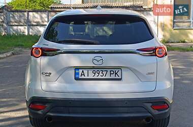 Позашляховик / Кросовер Mazda CX-9 2018 в 