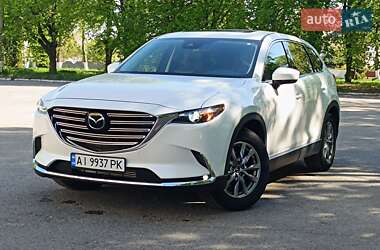 Позашляховик / Кросовер Mazda CX-9 2018 в 