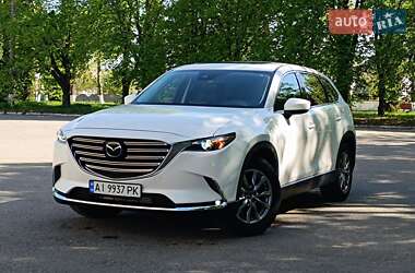 Позашляховик / Кросовер Mazda CX-9 2018 в Білій Церкві