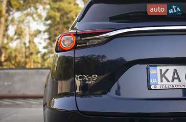 Внедорожник / Кроссовер Mazda CX-9 2020 в 