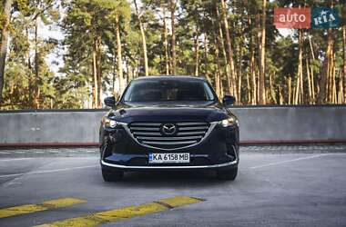 Внедорожник / Кроссовер Mazda CX-9 2020 в 