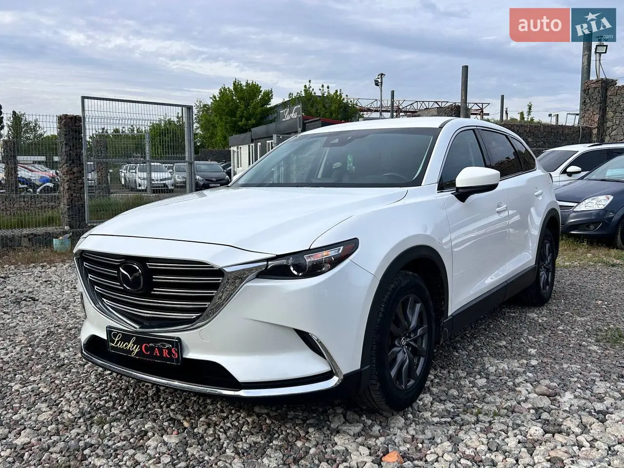 2017 Mazda CX-9 - мініатюра 8