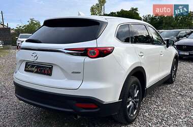 Внедорожник / Кроссовер Mazda CX-9 2018 в Одессе
