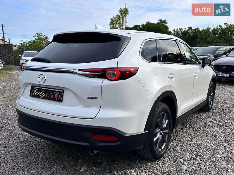 Внедорожник / Кроссовер Mazda CX-9 2018 в Одессе
