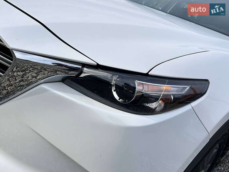 Внедорожник / Кроссовер Mazda CX-9 2018 в Одессе