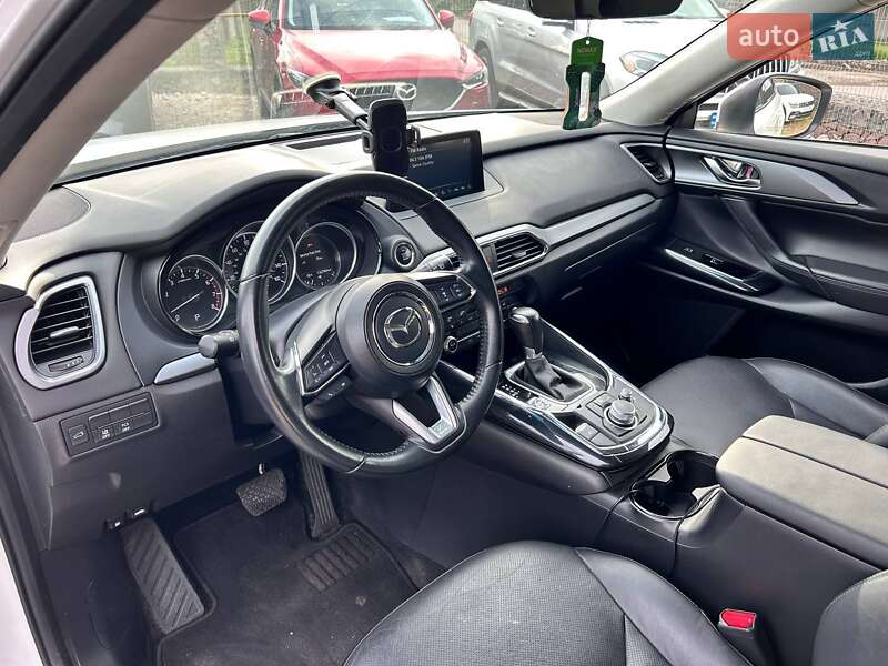 Внедорожник / Кроссовер Mazda CX-9 2018 в Одессе