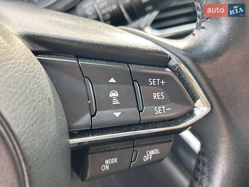 Внедорожник / Кроссовер Mazda CX-9 2018 в Одессе