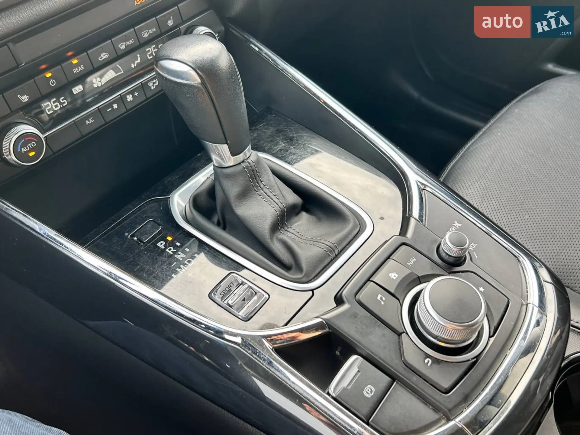 2018 Mazda CX-9 - мініатюра 25