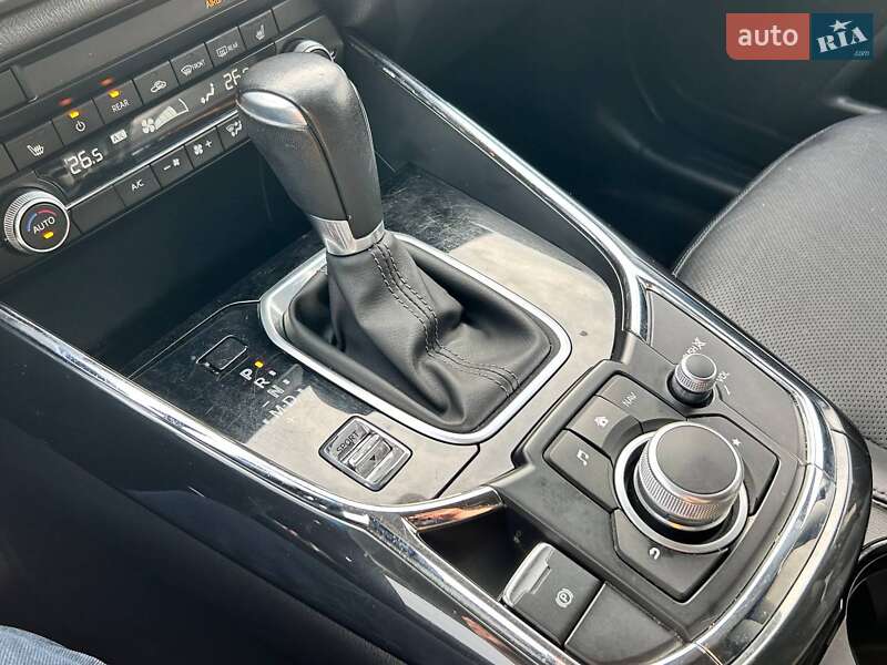 Внедорожник / Кроссовер Mazda CX-9 2018 в Одессе