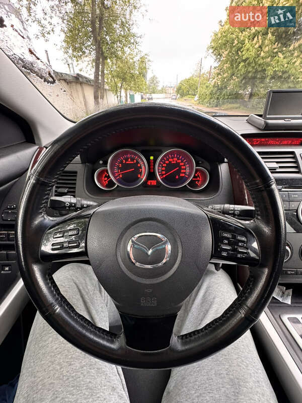 Внедорожник / Кроссовер Mazda CX-9 2009 в Житомире