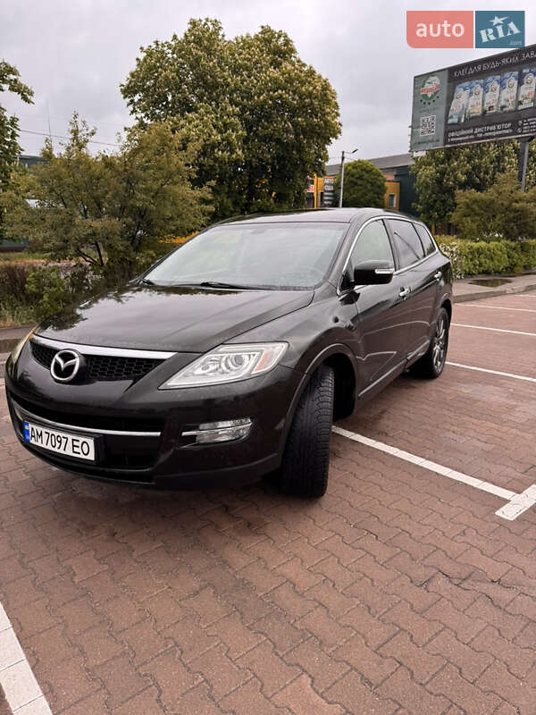 Внедорожник / Кроссовер Mazda CX-9 2009 в Житомире