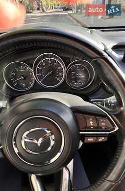 Внедорожник / Кроссовер Mazda CX-9 2016 в 