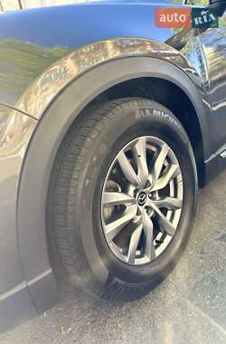 Внедорожник / Кроссовер Mazda CX-9 2016 в 
