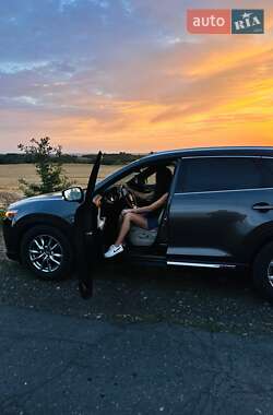 Внедорожник / Кроссовер Mazda CX-9 2016 в 