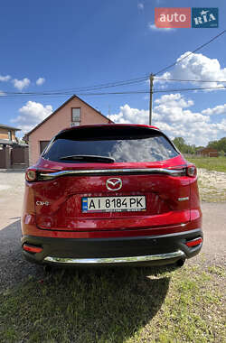 Внедорожник / Кроссовер Mazda CX-9 2021 в 