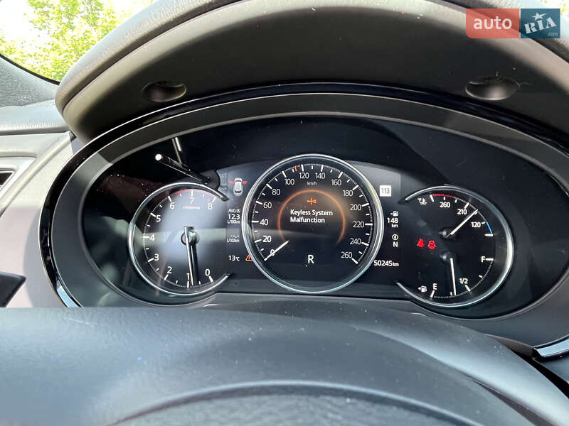 Внедорожник / Кроссовер Mazda CX-9 2021 в Борисполе