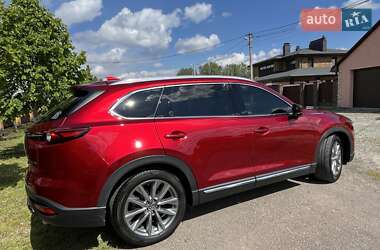 Внедорожник / Кроссовер Mazda CX-9 2021 в 