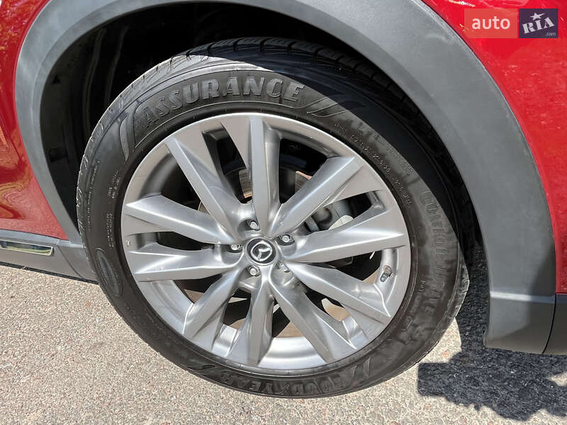 Внедорожник / Кроссовер Mazda CX-9 2021 в Борисполе