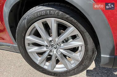 Внедорожник / Кроссовер Mazda CX-9 2021 в 