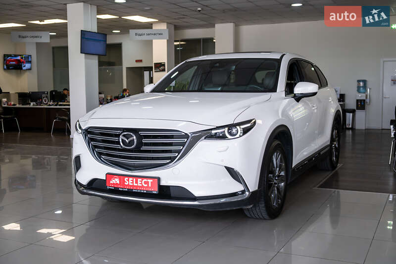 Позашляховик / Кросовер Mazda CX-9 2020 в Києві