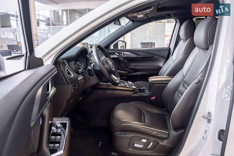 Позашляховик / Кросовер Mazda CX-9 2020 в Києві