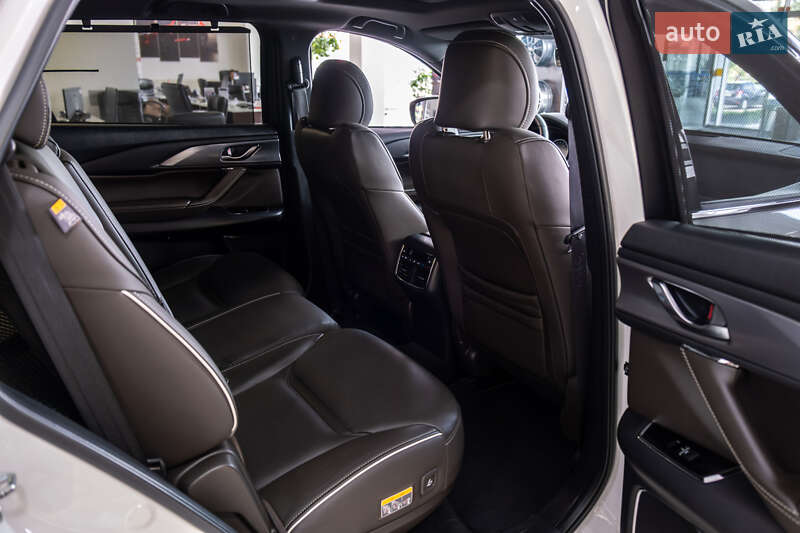Позашляховик / Кросовер Mazda CX-9 2020 в Києві