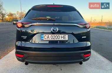 Внедорожник / Кроссовер Mazda CX-9 2018 в 