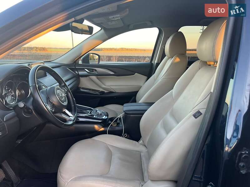 Внедорожник / Кроссовер Mazda CX-9 2018 в Киеве