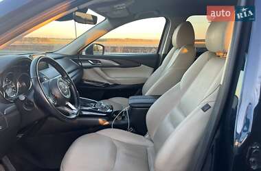 Внедорожник / Кроссовер Mazda CX-9 2018 в 