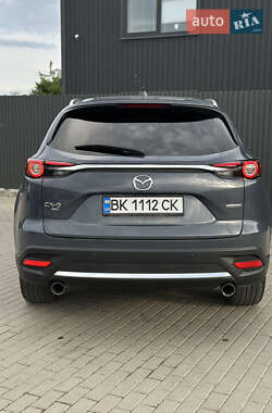 Внедорожник / Кроссовер Mazda CX-9 2021 в 