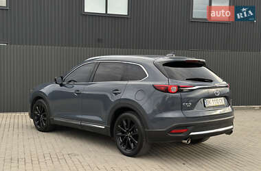 Внедорожник / Кроссовер Mazda CX-9 2021 в 