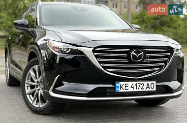 Внедорожник / Кроссовер Mazda CX-9 2017 в Каменском