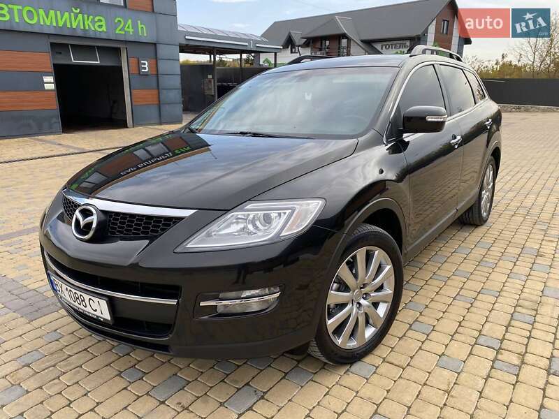 Внедорожник / Кроссовер Mazda CX-9 2007 в Тернополе