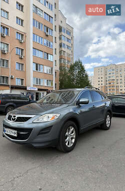 Внедорожник / Кроссовер Mazda CX-9 2012 в Киеве