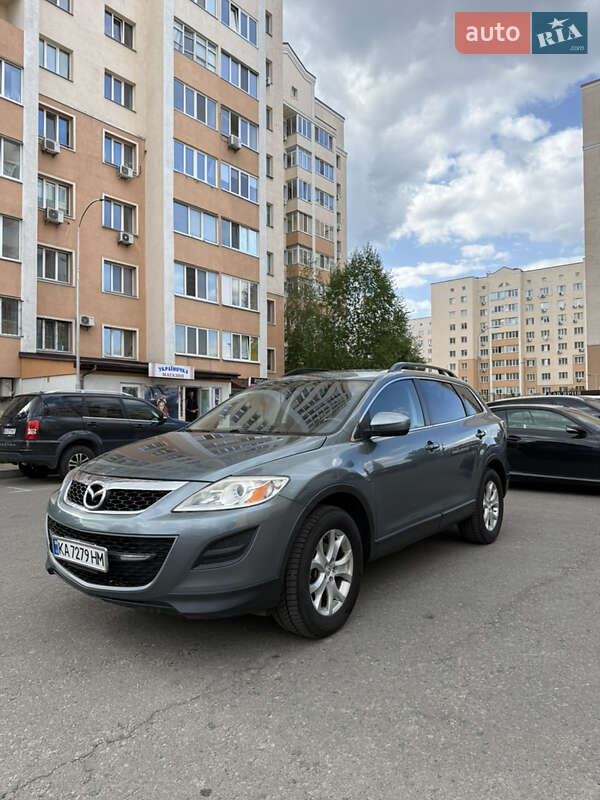 Внедорожник / Кроссовер Mazda CX-9 2012 в Киеве