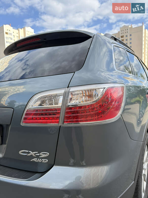 Внедорожник / Кроссовер Mazda CX-9 2012 в Киеве